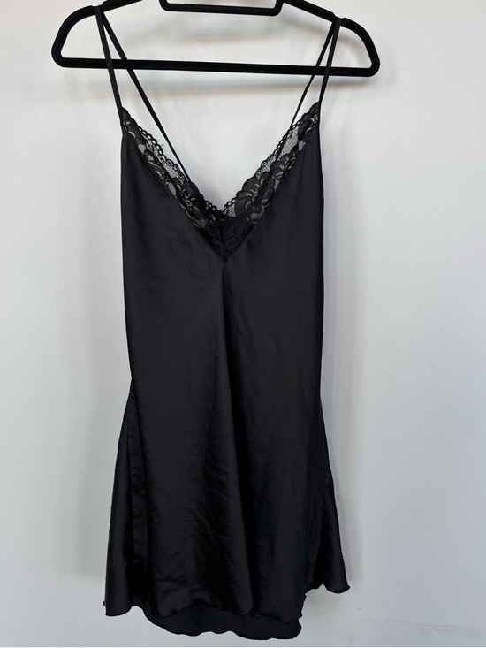 Avidlove Dresses & Skirts - Avid Love Black Slip‎ Dress Size M